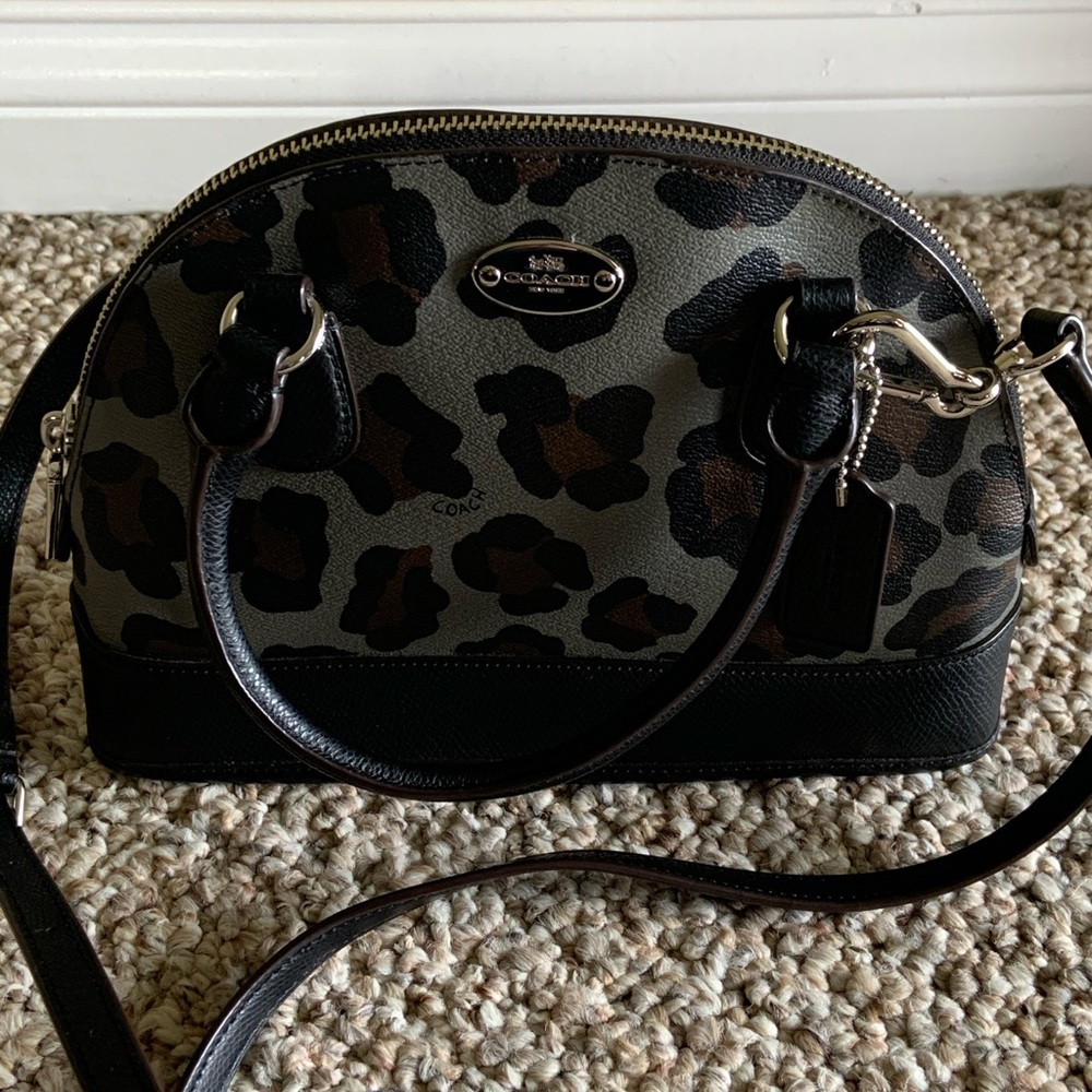 Coach Animal Print - Picture 2 of 7